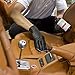 Dr. Beasley's Leather Cream - 12 oz., Restores Color and Softness, Resists UV Fading, Matte Finish - I31D12