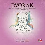 SLAVONIC DANCE 7 FOUR HAND PIANO C MAJ 72 (MOD)    image
