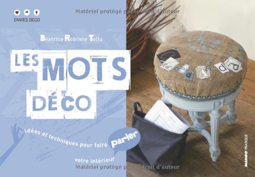 Les  mots déco
