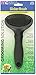 Miracle Care Slicker Brush for Dogs and Cats, Pet Hair Brush for Shedding, Removes Loose Undercoat, Ergonomic Handle, Smaller Head for Small Dogs and Cats
