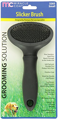 miracle care slicker brush