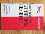 Monarch Notes on Bronte's Wuthering Heights, Brontë, Emily, 0671006037