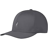Kangol Flexfit Delta Baseball Cap - Carbon/S/M Baseball & Sport Caps