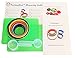 PortionMate Deluxe - Meal Portion Control Rings and Nutrition Tool