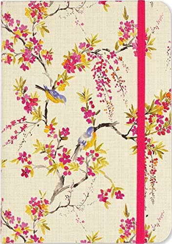 Blossoms & Bluebirds Journal (Diary, Notebook)