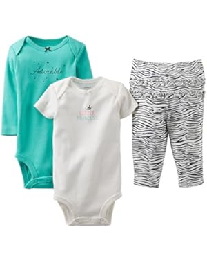 Baby Girls' 3 Piece 
