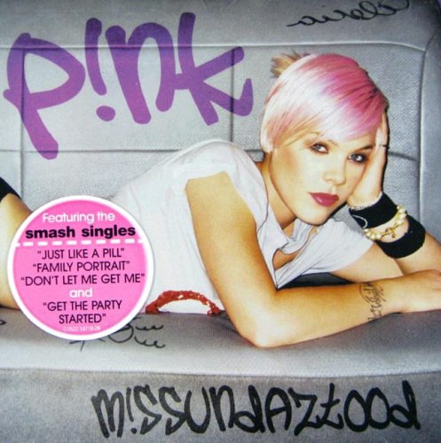 Pink, Pink - Missundaztood - Amazon.com Music