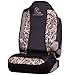 Ducks Unlimited Universal Camo Seat Cover (Mossy Oak Blades Camo, Durable Polyester Fabric, Includes One Seat Cover, Sold Individually)