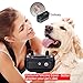 CANAVIS Dog Shock Collar with 1800Ft Remote, Waterproof Dog Training Collar, Rechargeable Electronic Collar with Vibration Tone Shock Modes, Adjustable Collar Strap for Small Medium Large Dogthumb 2