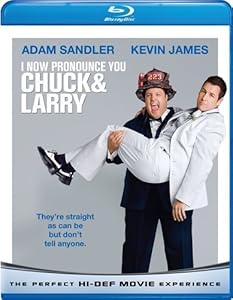 Cover Image for 'I Now Pronounce You Chuck and Larry'