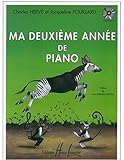 Charles Hervé : Ma 2Ème Année De Piano - Partitions by 