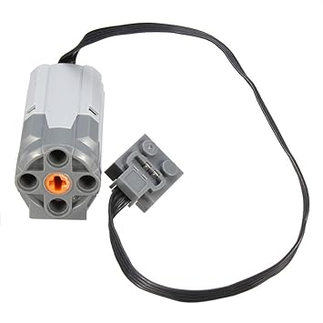 htfrgeds Motor Technic 8883-Power Functions Tuning-Set Leistungsfunktionen M Motorelektrik Für Lego Electric Assembled Buildi