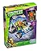 Mega Bloks Teenage Mutant Ninja Turtles Leo Pizza Roadster
