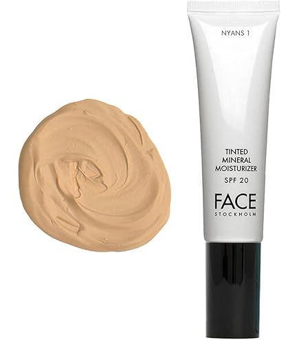 Amazon.com: FACE Stockholm Orange Cream (50g) : Beauty & Personal Care