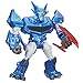 Transformers Hero Mashers Robots in Disguise Steeljaw Figure