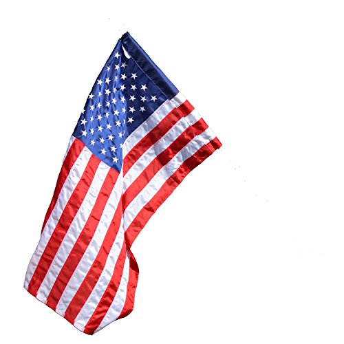 Windstrong 2 5x4 Ft 30x48 Us American Flag Pole Sleeve Banner