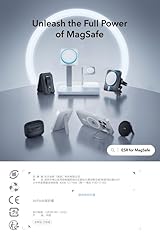 ESR for AirPods 4 Case, Compatible with AirPods 4th