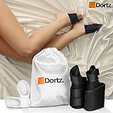 Bunion Care Set by Dortz® - Bunion Corrector - Gel Bunion Pads - Bunion Splint for Bunion Relief - Bunion protector Bunion bootie - Storage bag for Set