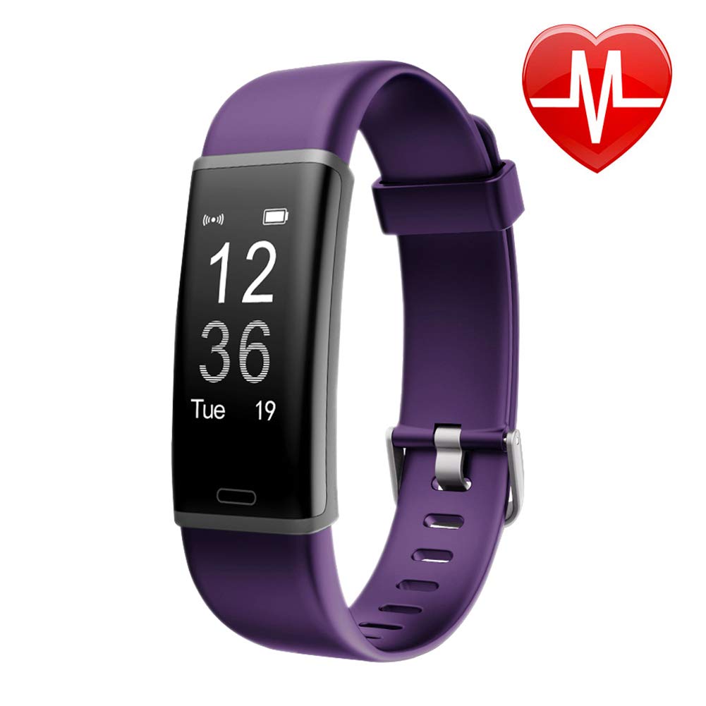 Fitness Tracker with Heart Rate Monitor Watch, Activity Tracker