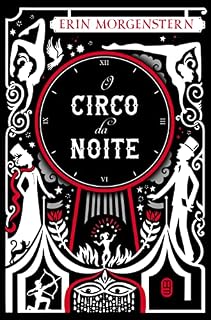Livro O Circo da Noite