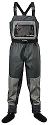 Dark Lightning Breathable Insulated Chest