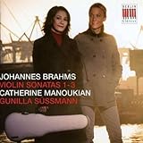 VIOLIN SONATAS 1-3                                 image