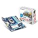 Gigabyte LGA 1155 Intel B75 SATA 6Gb/s USB 3.0 Micro ATX DDR3 1600 Motherboards GA-B75M-D3H