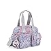 Kipling Women's Defea Printed Handbag One Size Fainted Floral