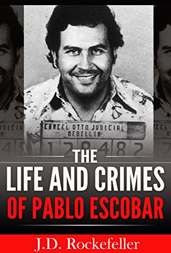 Amazoncom The Life And Crimes Of Pablo Escobar Jd - 
