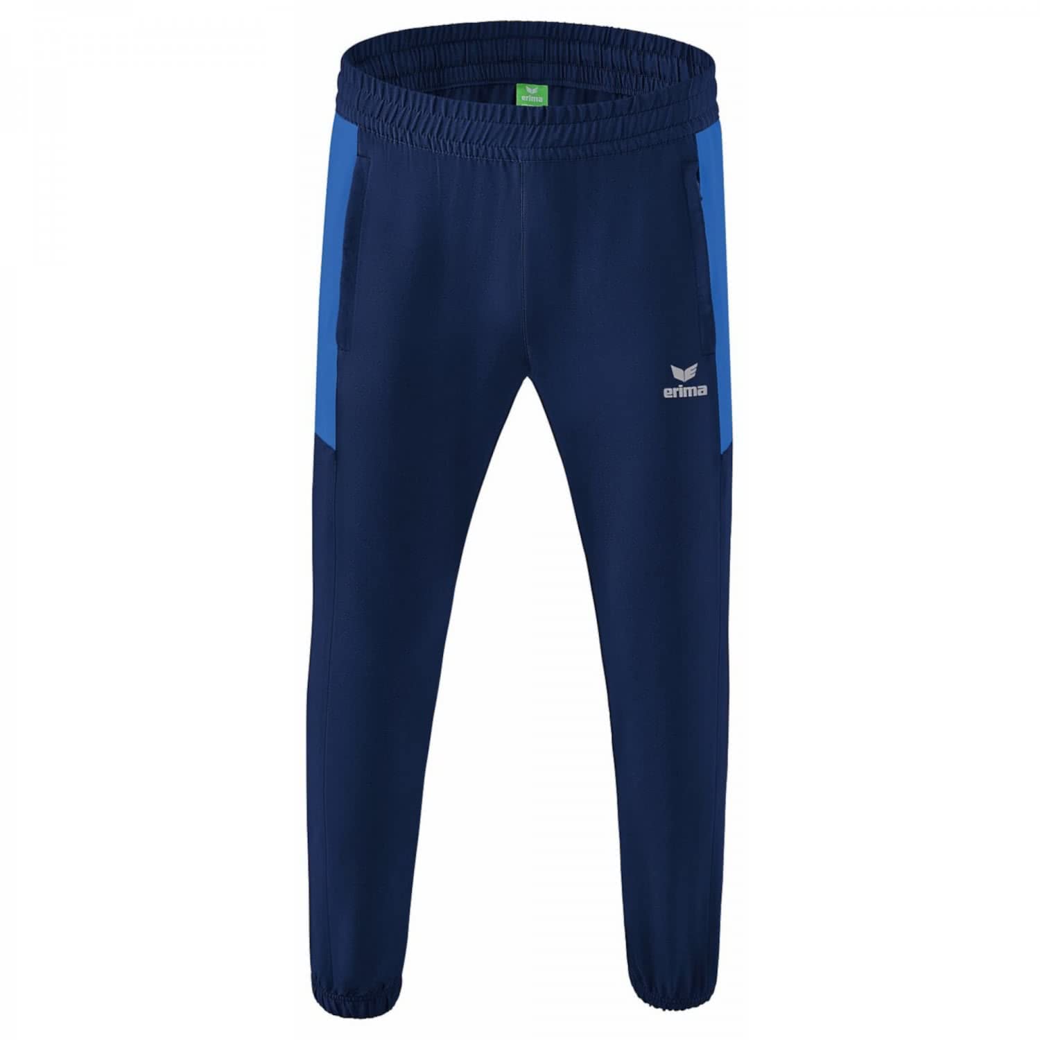 Erima Men's Team Presentation Pants,New Navy/New Royal, 3XL