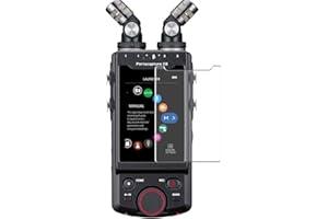 Puccy 3 Pack Screen Protector, compatible with Tascam Portacapture X8 TPU Film Guard （ Not Tempered Glass Protectors）