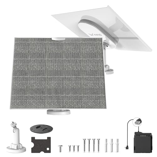 Deal entdeckt: Brinno Solarpanel | Typ C... für 256,02€ Details öffnen!