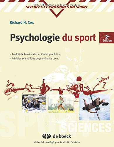 Psychologie du sport