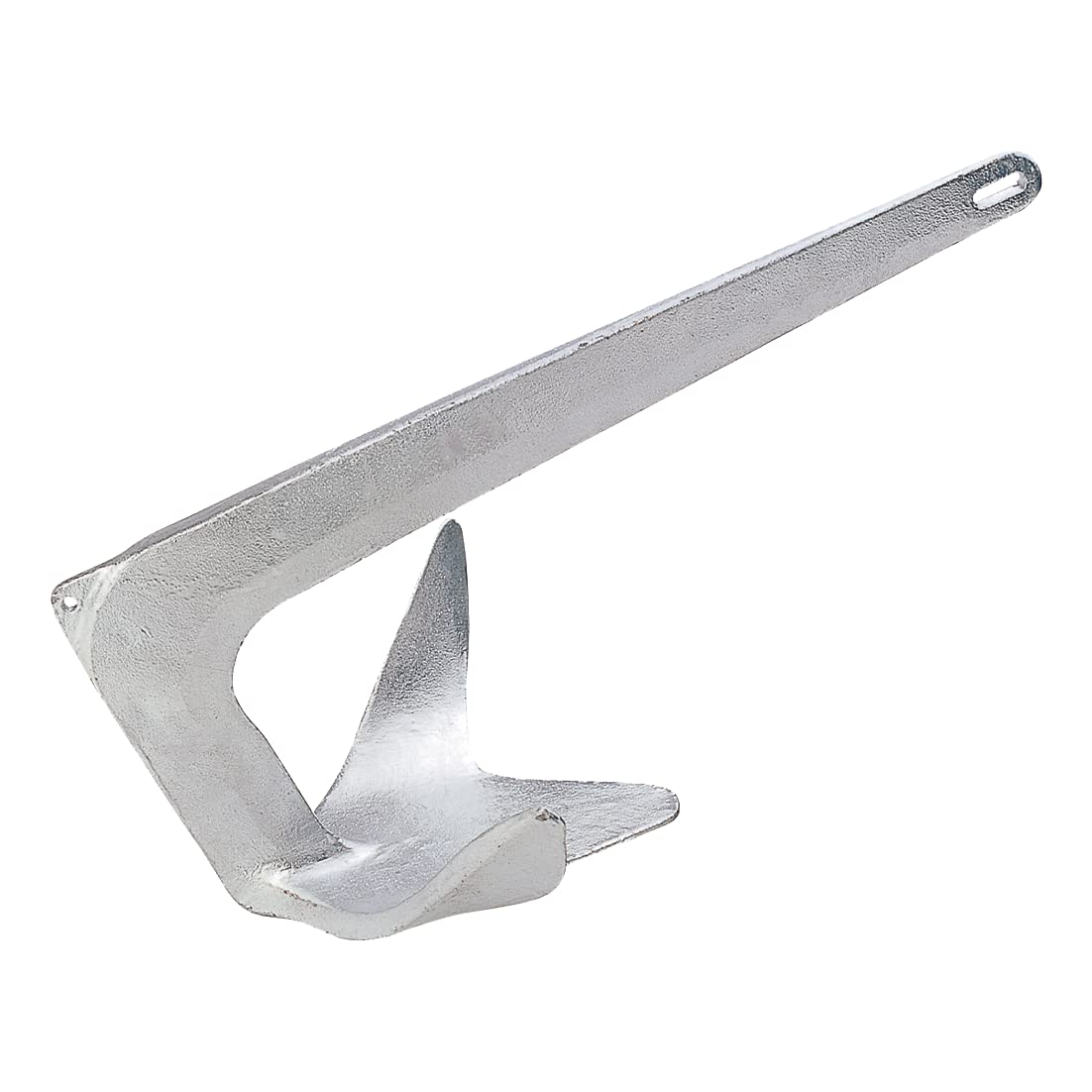 Galvanized Steel Claw Anchor - 2.2 lbs.