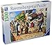 Ravensburger Tango 1500 Piece Jigsaw Puzzle for Adults – Softclick Technology Means Pieces Fit Together Perfectly