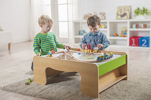 everearth train table