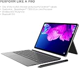 Lenovo Tab P11 Pro 2nd Gen 11-inch 2.5K OLED 256GB Wi-Fi 6 8GB RAM Storm Grey view 3