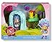 Luna Petunia Amazia Garden Figure Playset