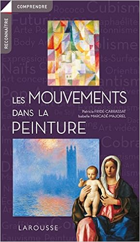 Les mouvements dans la peinture, by Isabelle Marcadé Les mouvements dans la peinture, by Isabelle Marcadé