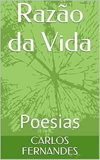Livro Razão da Vida: Poesias