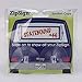 Suction Cups for ZipSign Dry Erase Banners. Show Off Your ZipSign on Car Windows and More! - 2 Pack