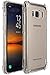 OUBA Galaxy S8 Active Case, Anti-Scratches Slim Flexible TPU Gel Premium Soft Bumper Rubber Protective Case Cover Compatible for Samsung Galaxy S8 Active - Clear