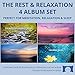 Relaxing Nature Sounds 4 CD Set - for Meditation, Relaxation and Sleep - Nature's Perfect White Noise - primary