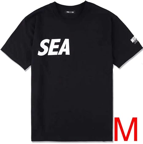 Amazon Co Jp Wind And Sea Tシャツ 黒 M ホビー 通販