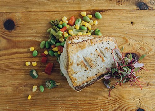 Wild Alaskan Halibut - Overnight Shipping Monday -Thursday