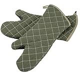 Oven Mitts [Update] Professional 17