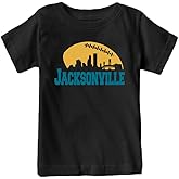 Xtreme Apparrel City Skyline Kid's Shirt for Football Fans