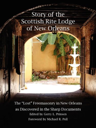 Story of the Scottish Rite Lodge of New Orleans