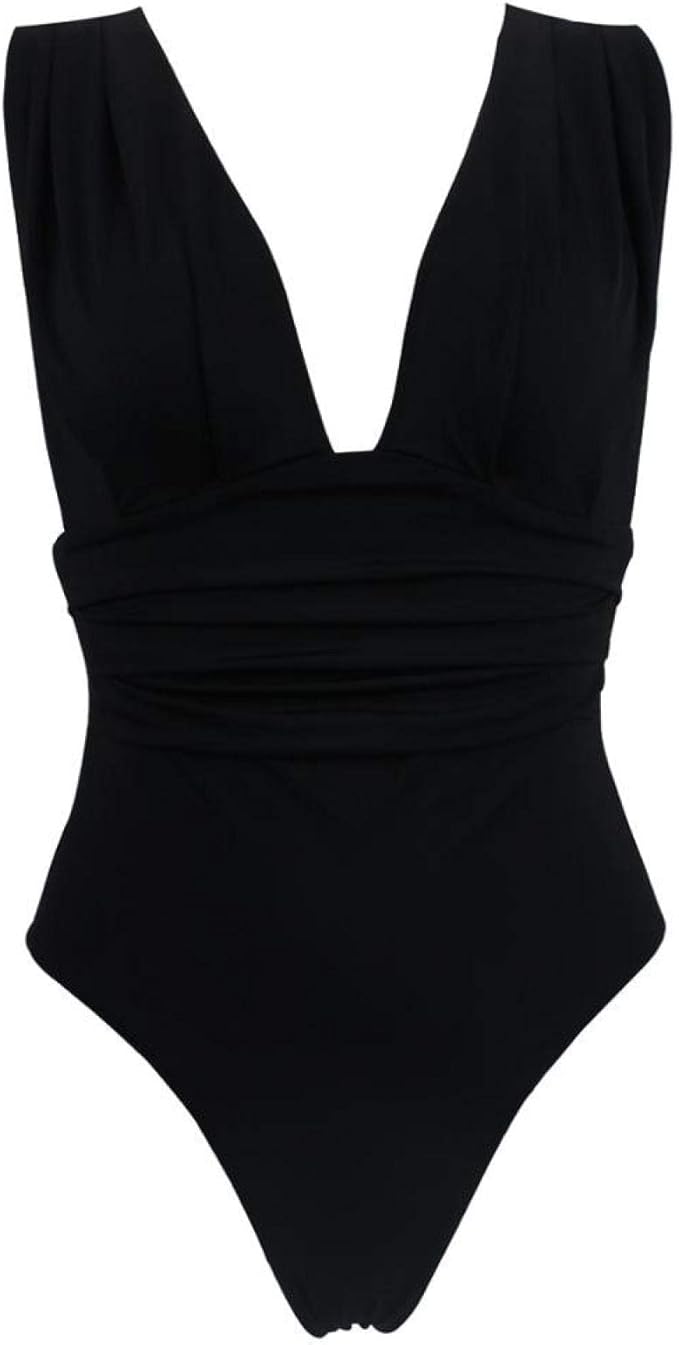 Pancia Costumi Costume Intero Piscina Amazon Costumi Da Bagno