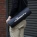 PuttOUT Medium Putting Mat - Perfect Your Golf Putting (7.9ft x 1.6ft)(Gray)